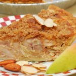 Easy Apple Crumble