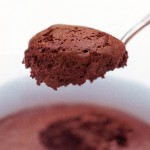 Eggless Chocolate Mousse